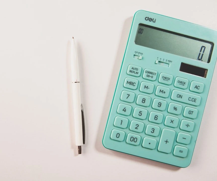 Website kosten calculator