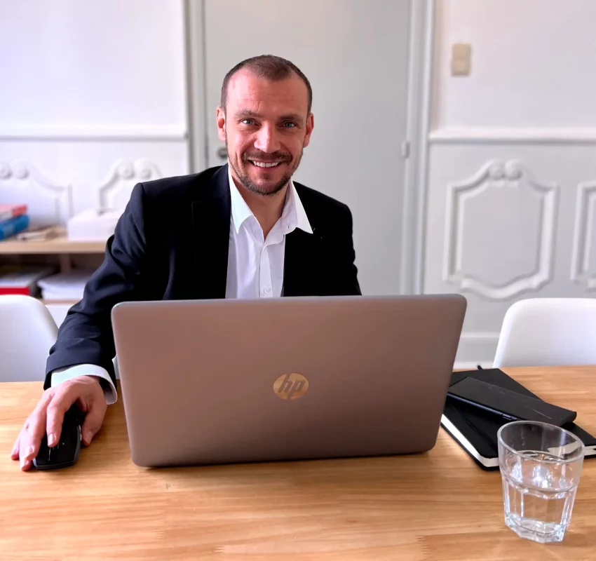 Joris Vivijs, oprichter ACGT